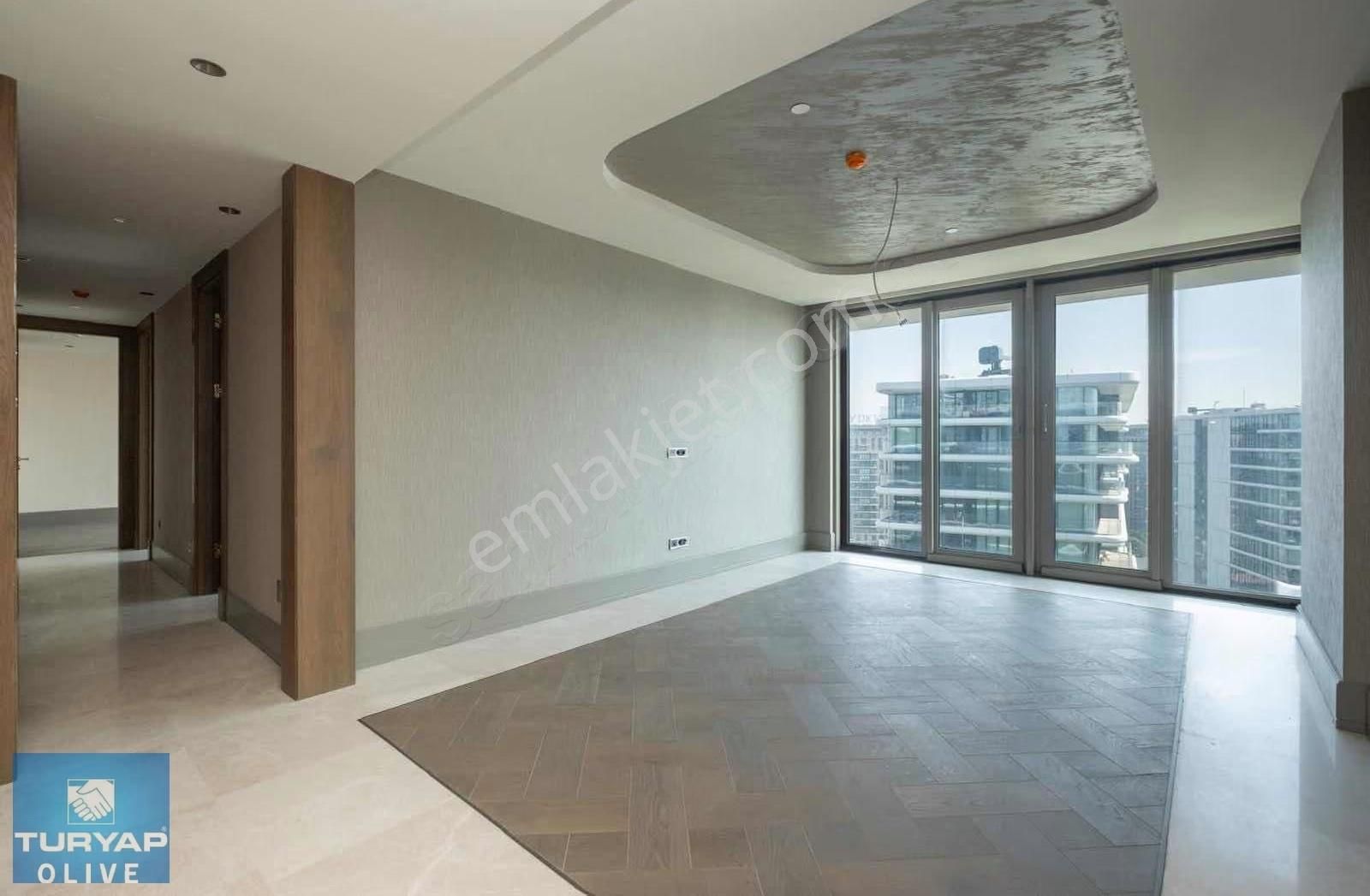 Zeytinburnu Yedimavi Projesinde Kiralık Deniz Manzaralı Daire - Görsel 17