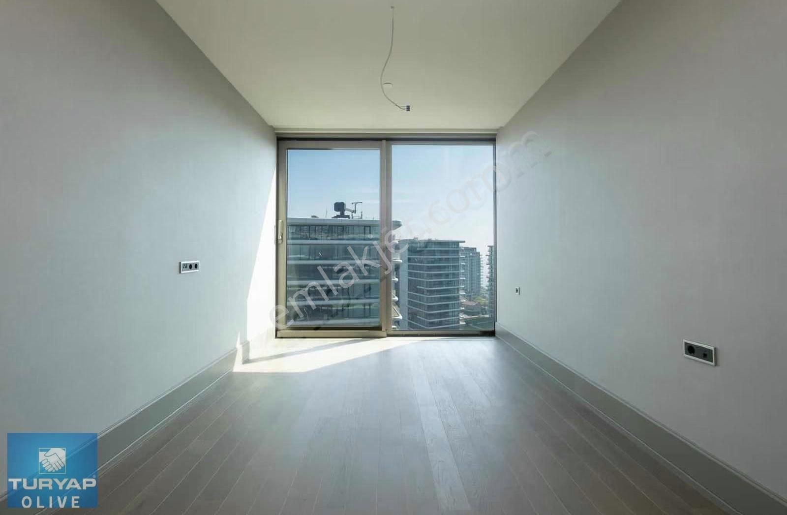 Zeytinburnu Yedimavi Projesinde Kiralık Deniz Manzaralı Daire - Görsel 9