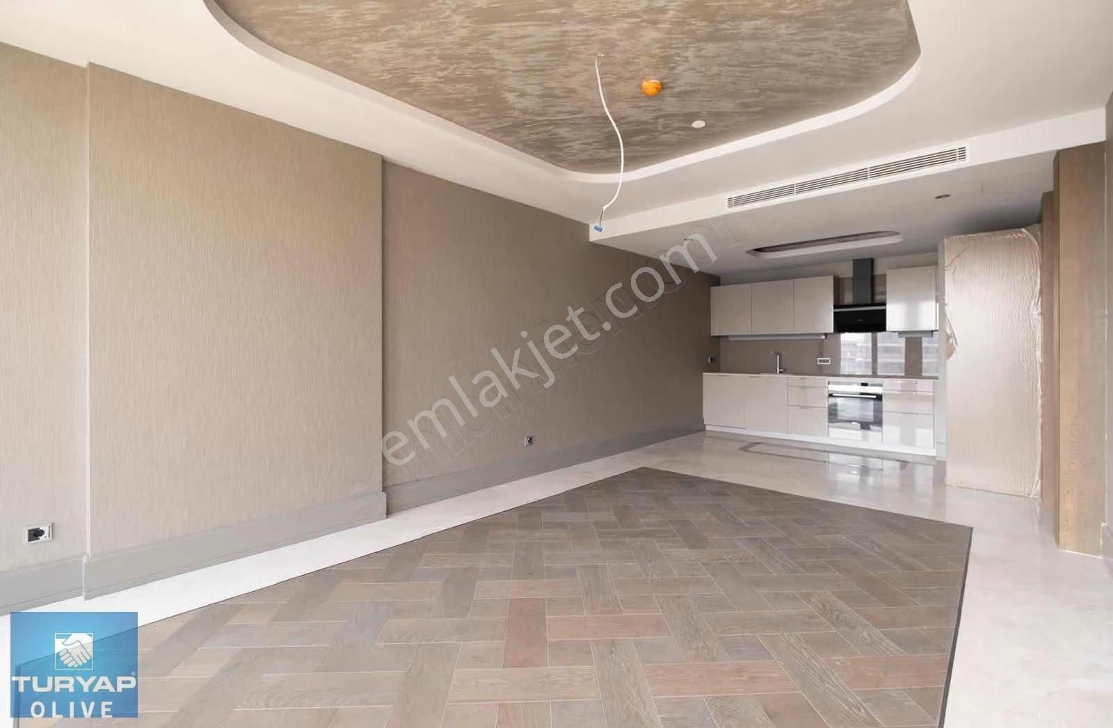 Zeytinburnu Yedimavi Projesinde Kiralık Deniz Manzaralı Daire - Görsel 7