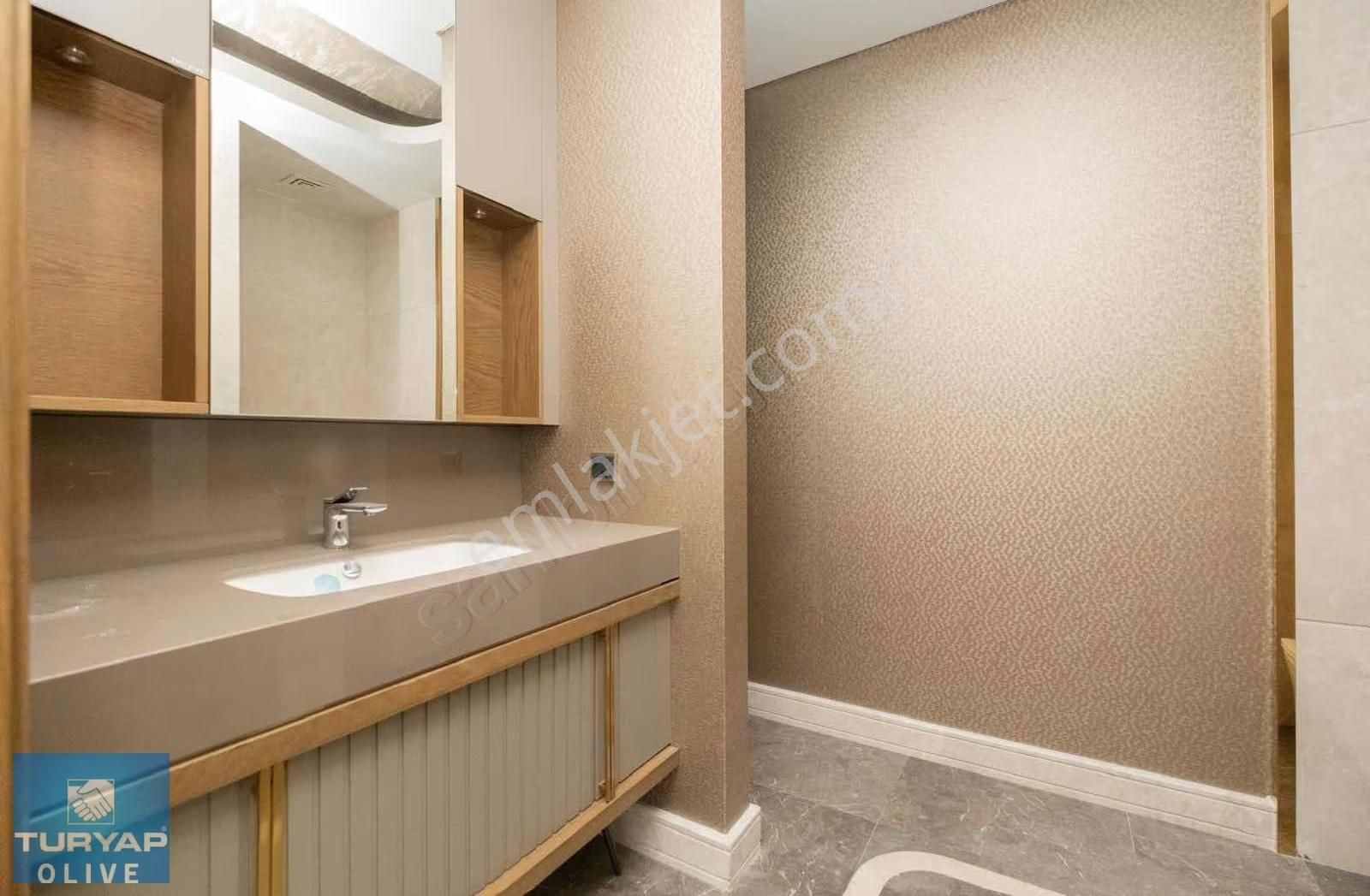 Zeytinburnu Yedimavi Projesinde Kiralık Deniz Manzaralı Daire - Görsel 27