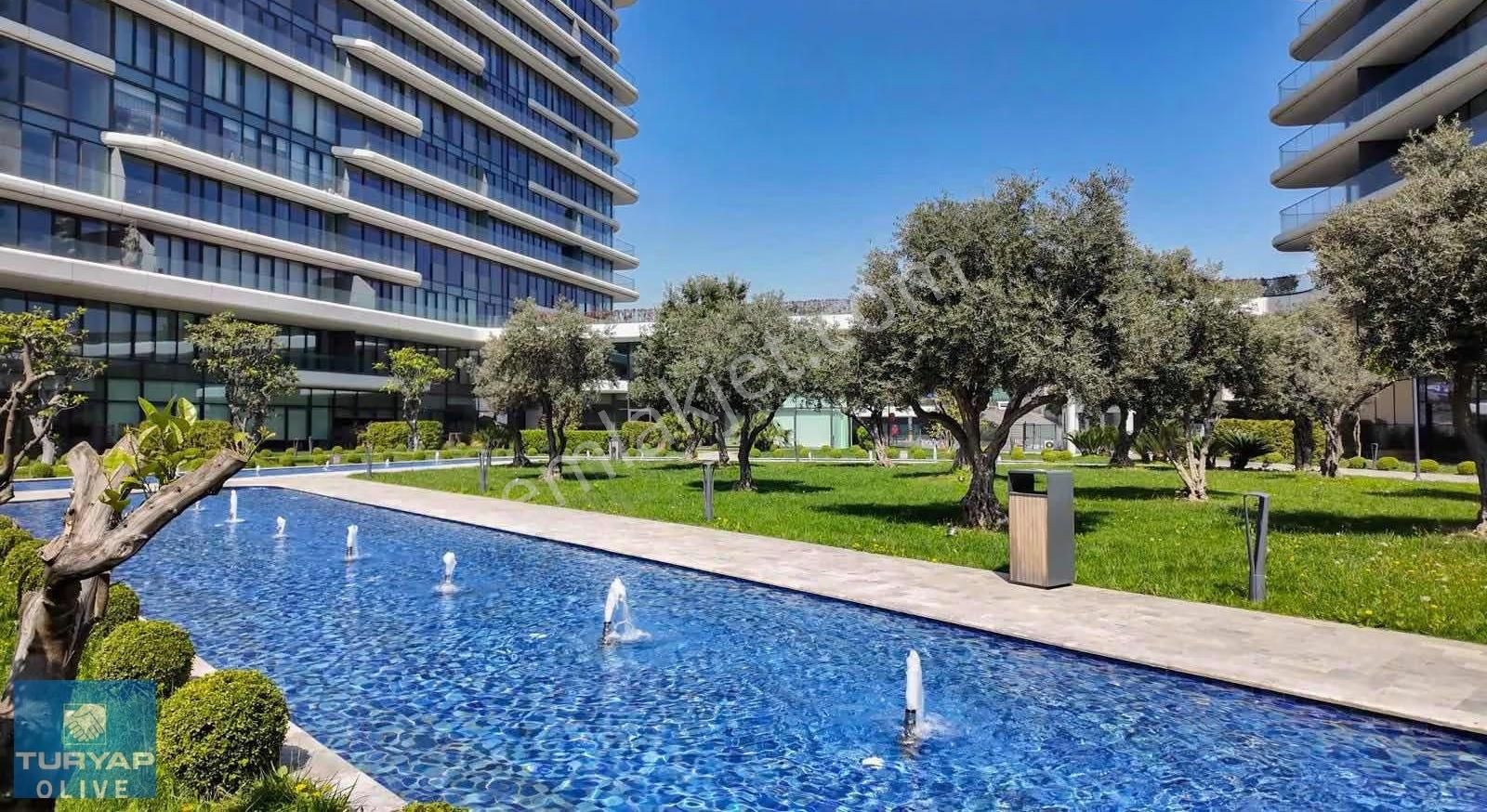 Zeytinburnu Yedimavi Projesinde Kiralık Deniz Manzaralı Daire - Görsel 22