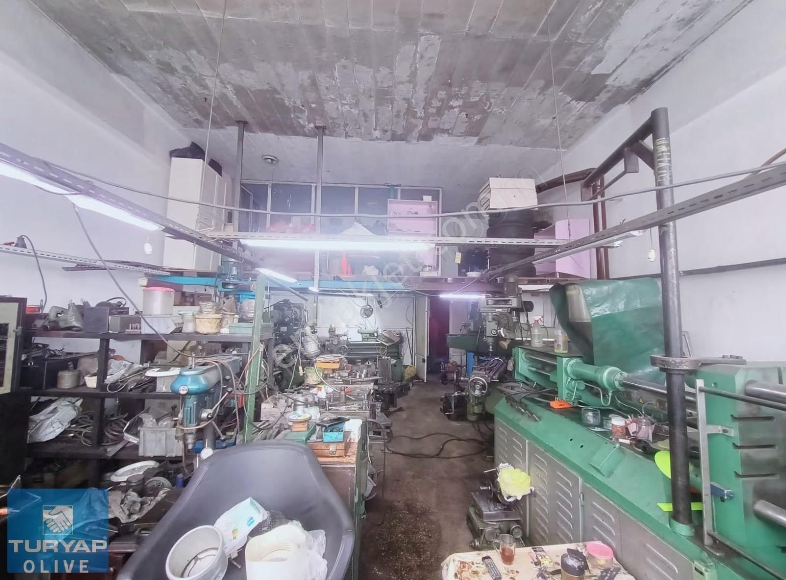 Baltaş 2 Sanayi Sitesi 2. Kat 55 Oturum+30 M2 Asma Katlı Satılık - Görsel 3