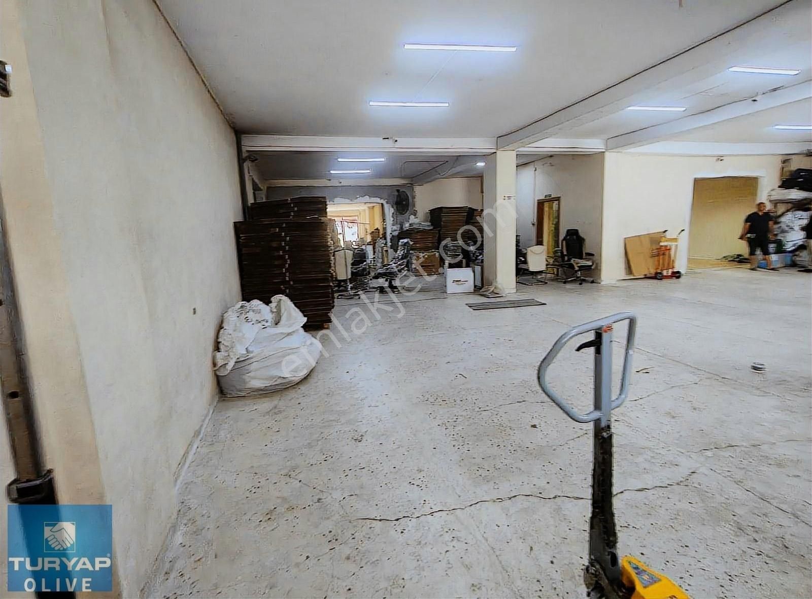 Muhteşem Konumda İmalathane Ve Depo Uygun 500 M2 - Görsel 18