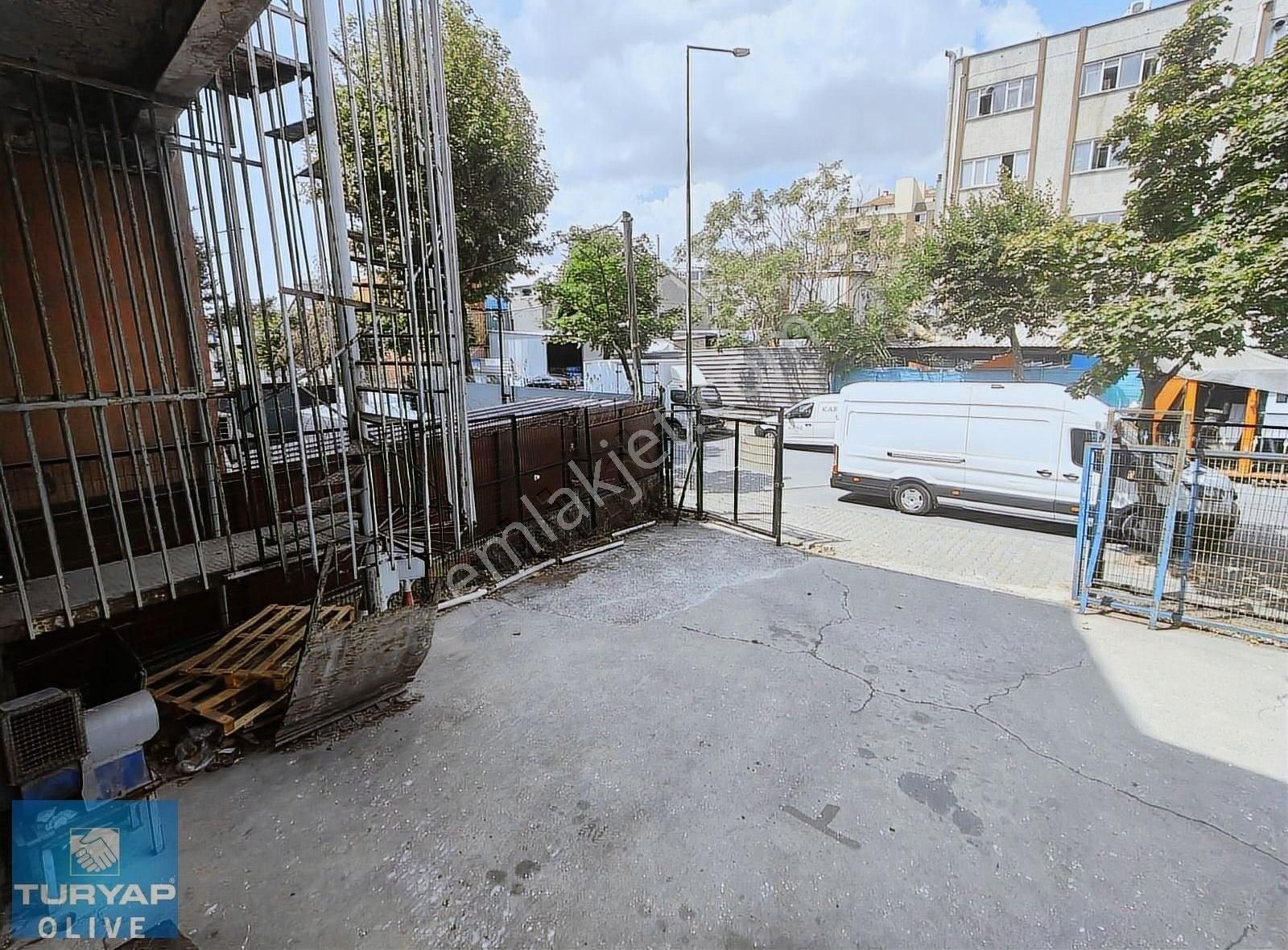 Muhteşem Konumda İmalathane Ve Depo Uygun 500 M2 - Görsel 8