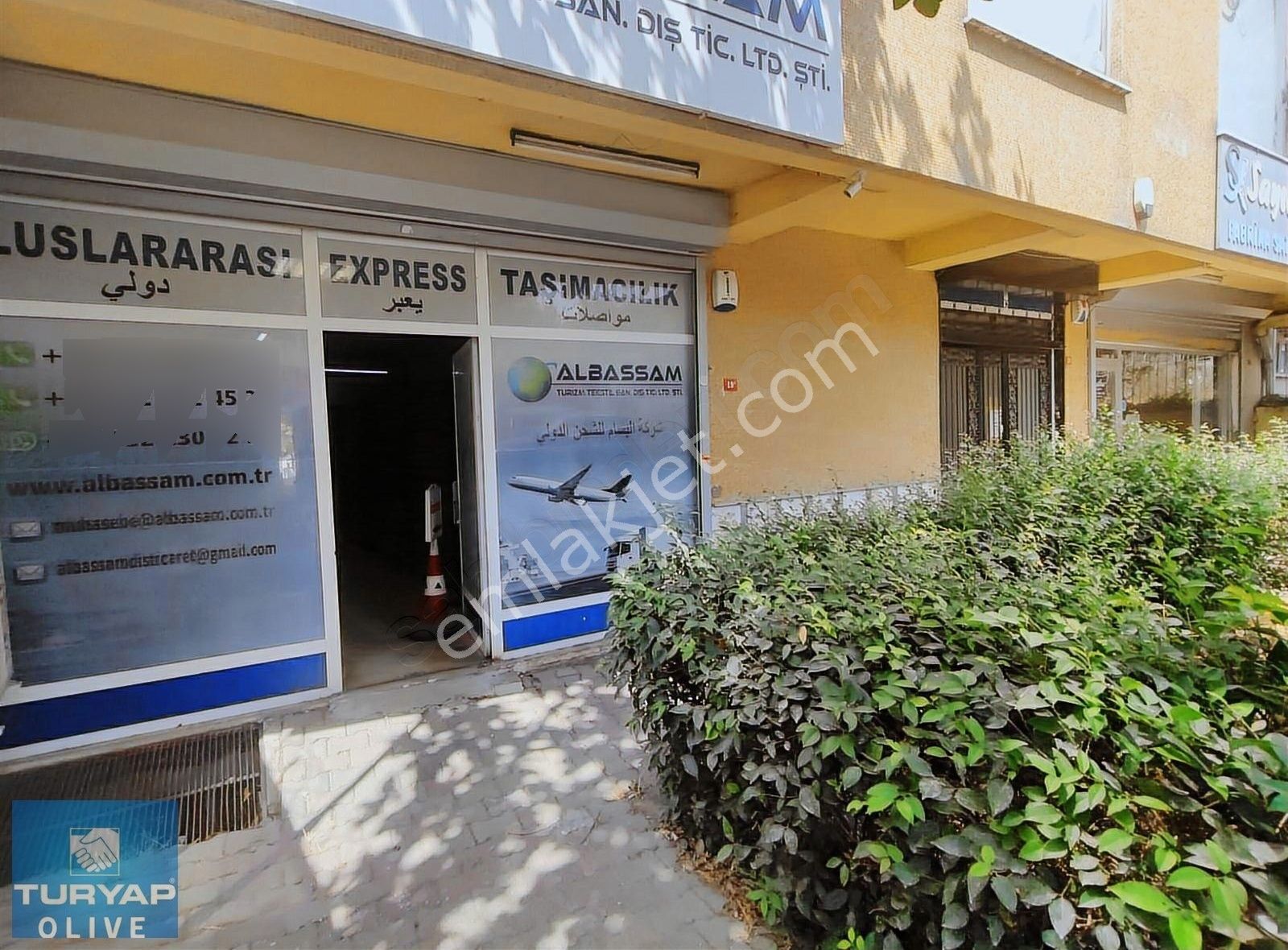 Muhteşem Konumda İmalathane Ve Depo Uygun 500 M2 - Görsel 23