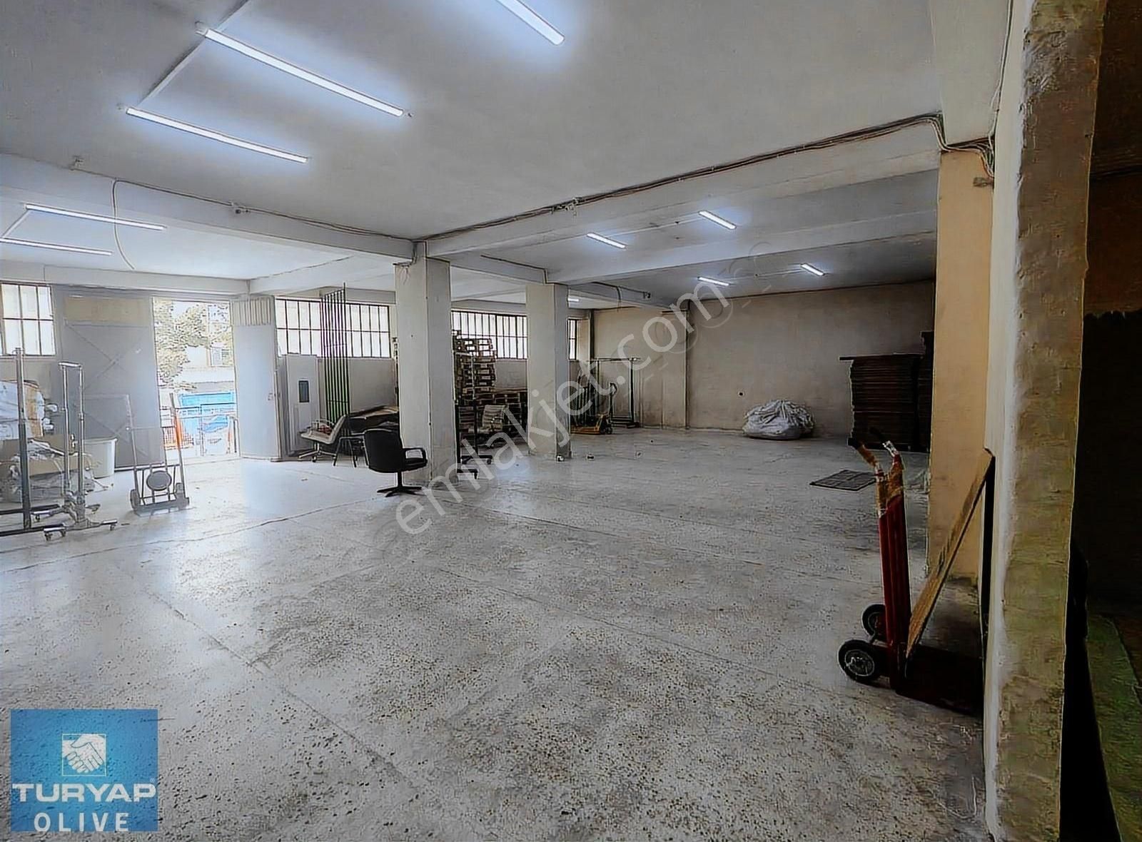 Muhteşem Konumda İmalathane Ve Depo Uygun 500 M2 - Görsel 4