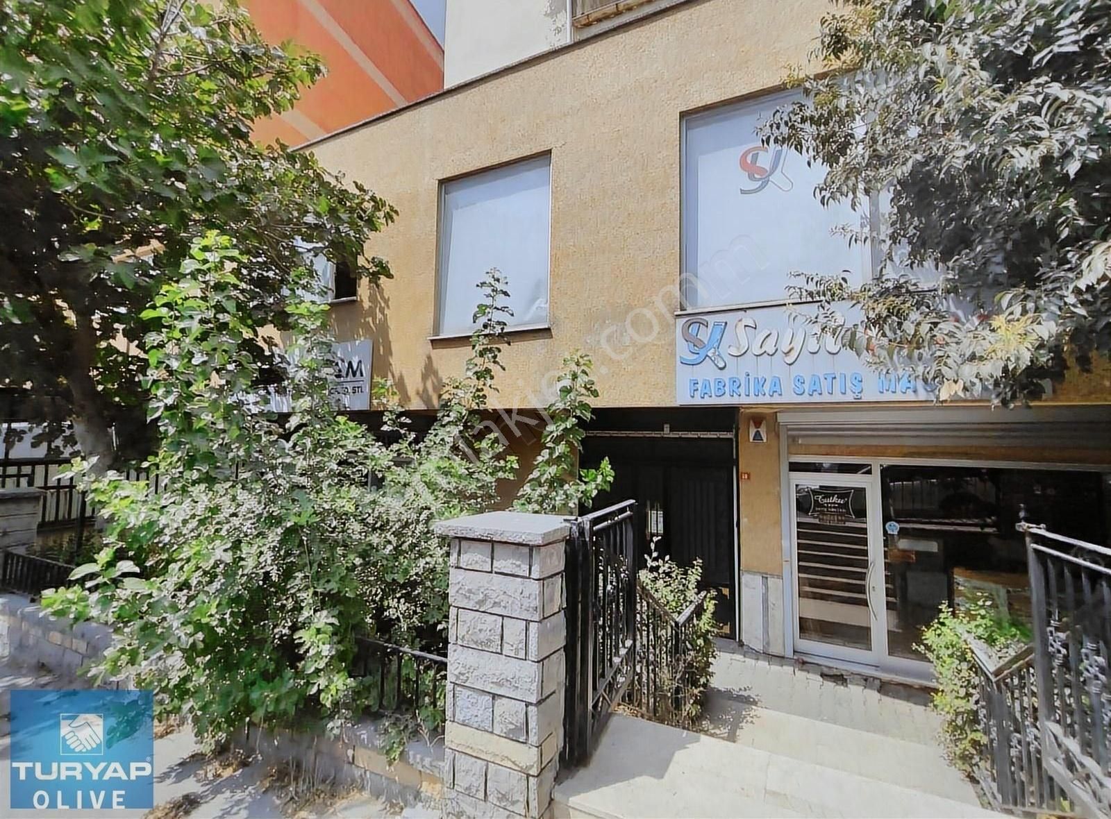 Muhteşem Konumda İmalathane Ve Depo Uygun 500 M2 - Görsel 25