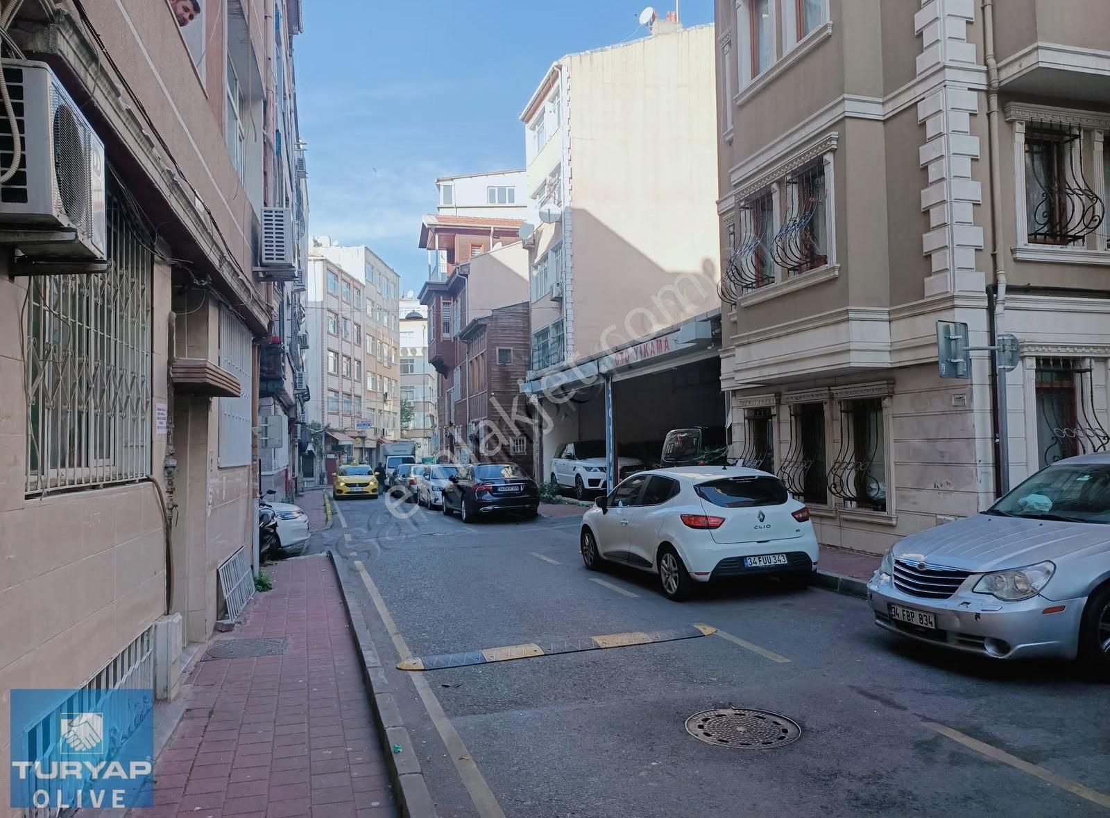 Fatih Aksaraymetroya Çok Yakın 1+1 Satılık Daire - Görsel 15