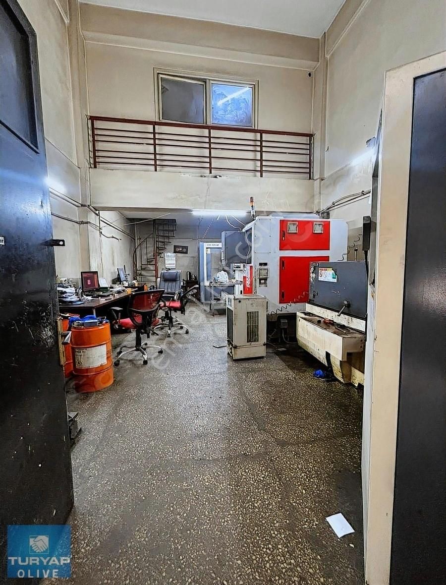 Topçular İş Merkezinde 75m² Giriş Kat Kiralık İmalathane&dükkan - Görsel 6
