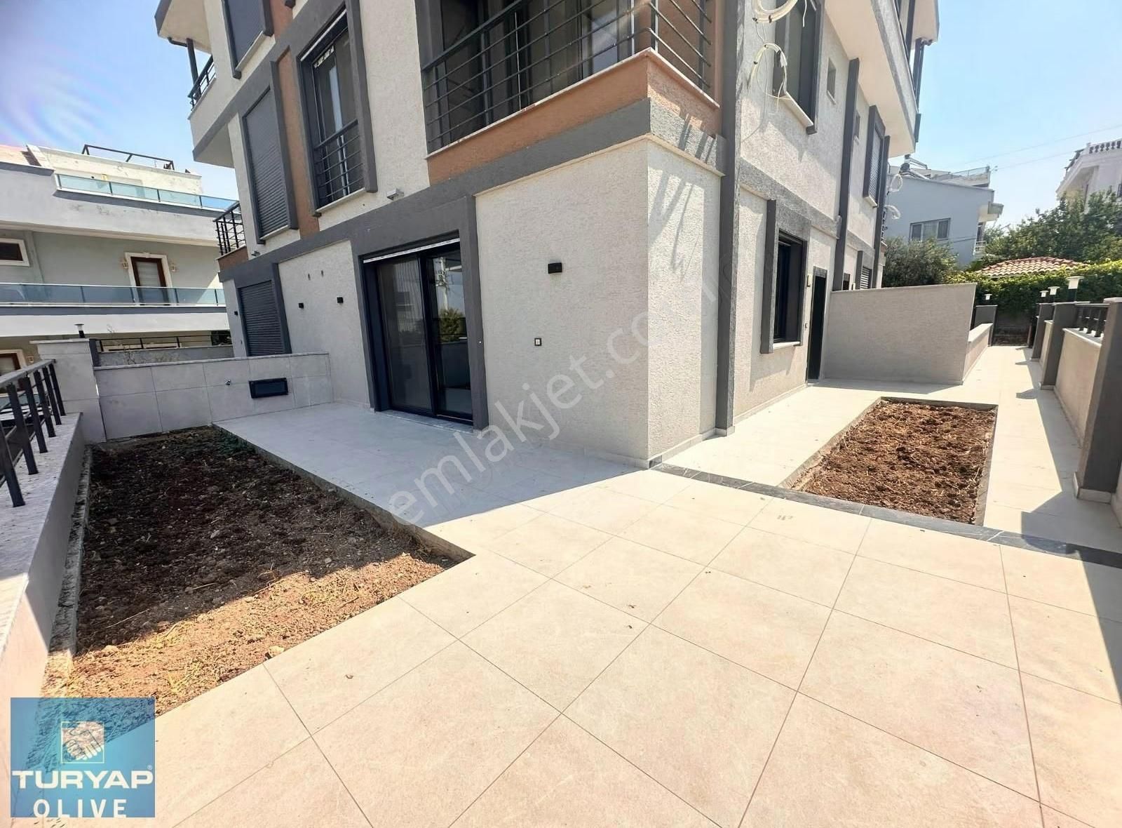 Panoramik Deniz Manzaralı Villa Didim-hisar Lüks Yaşam Fırsatı - Görsel 7