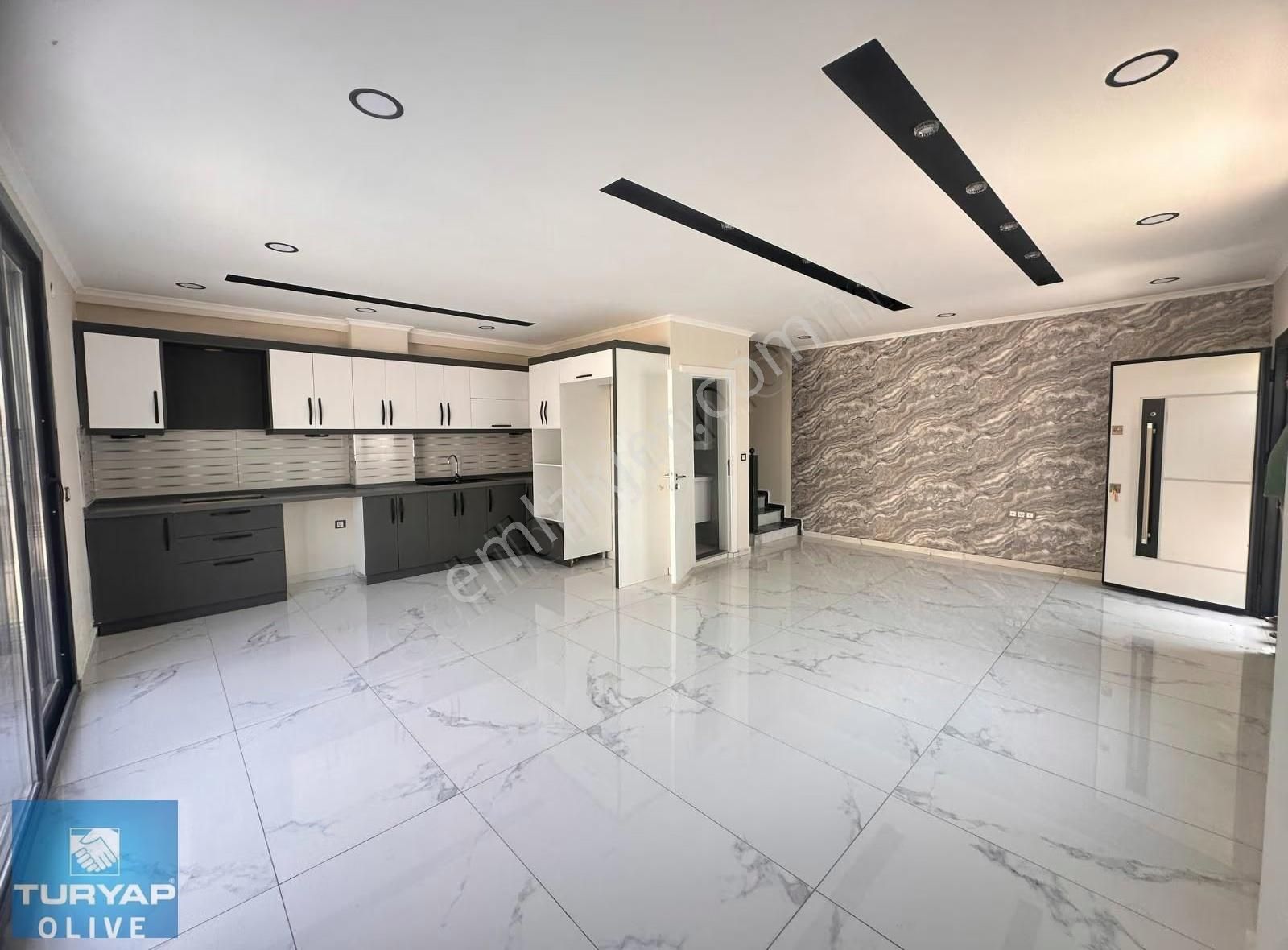 Panoramik Deniz Manzaralı Villa Didim-hisar Lüks Yaşam Fırsatı - Görsel 9