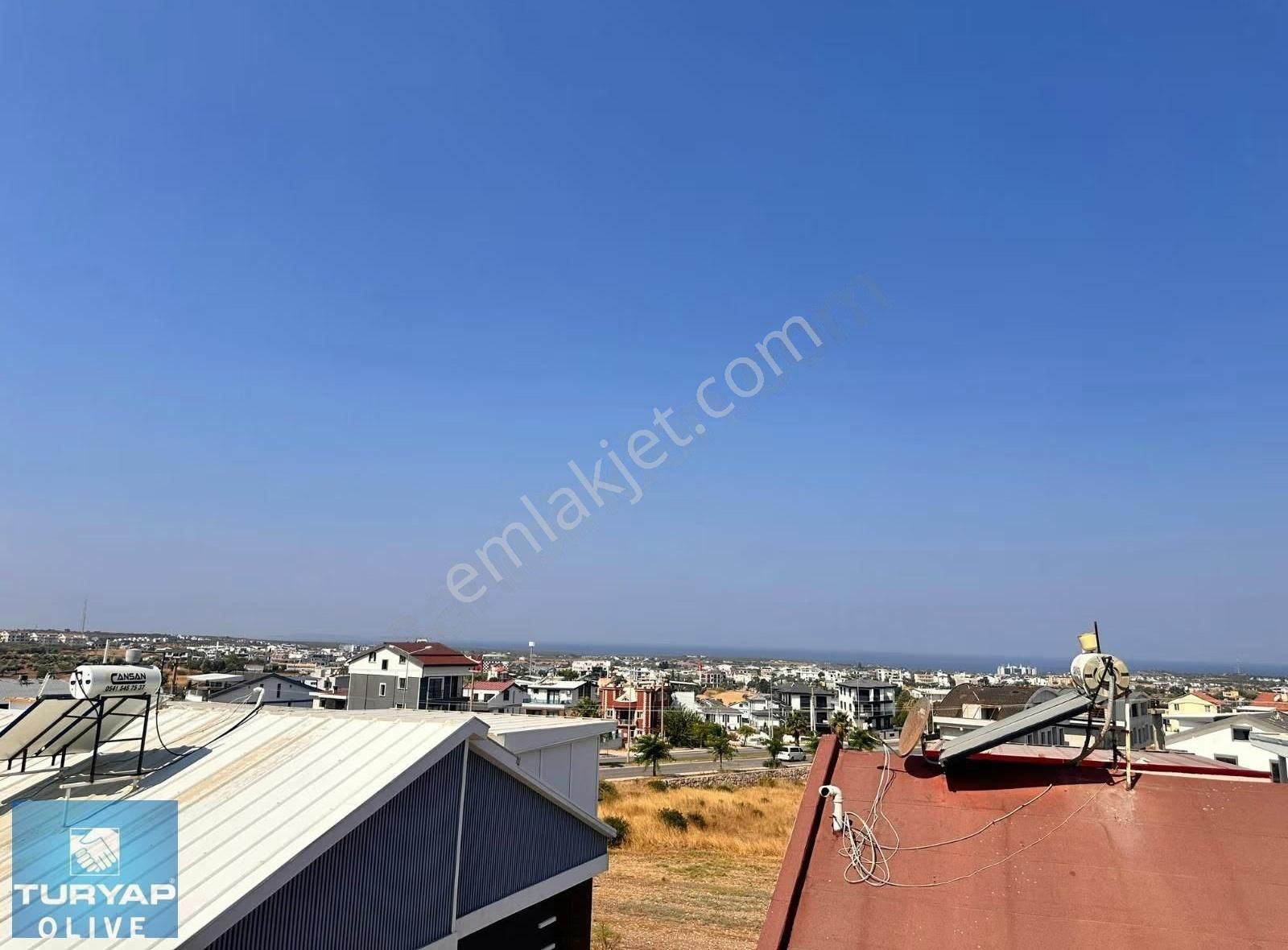 Panoramik Deniz Manzaralı Villa Didim-hisar Lüks Yaşam Fırsatı - Görsel 6