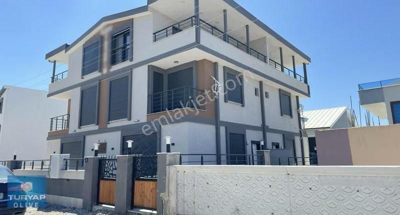 Panoramik Deniz Manzaralı Villa Didim-hisar Lüks Yaşam Fırsatı