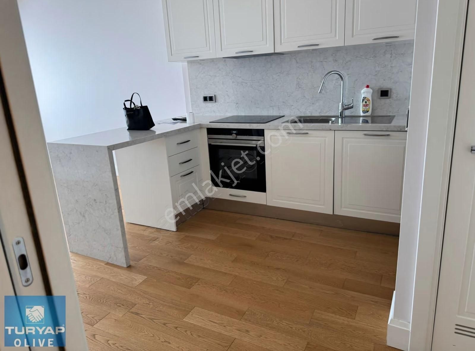 Büyükyalı Fişekhanede Kiralık 1+1 Deniz Manzaralı Daire - Görsel 18