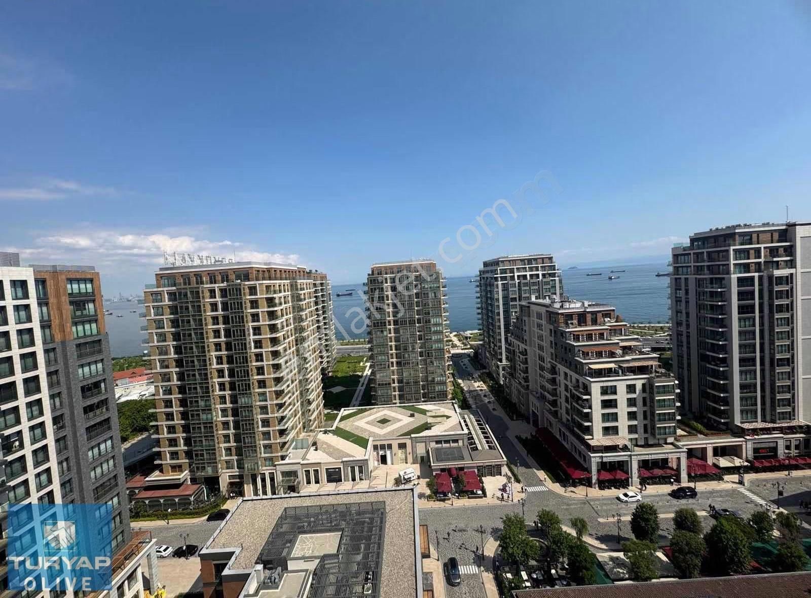 Büyükyalı Fişekhanede Kiralık 1+1 Deniz Manzaralı Daire - Görsel 10