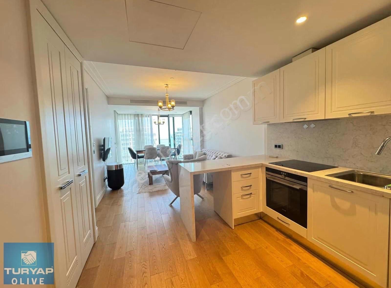 Büyükyalı Fişekhanede Kiralık 1+1 Deniz Manzaralı Daire - Görsel 3