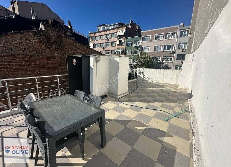 Marmaraya Yürüme Mesafesinde 3 Katlı Müstakil Ev. - Görsel 11