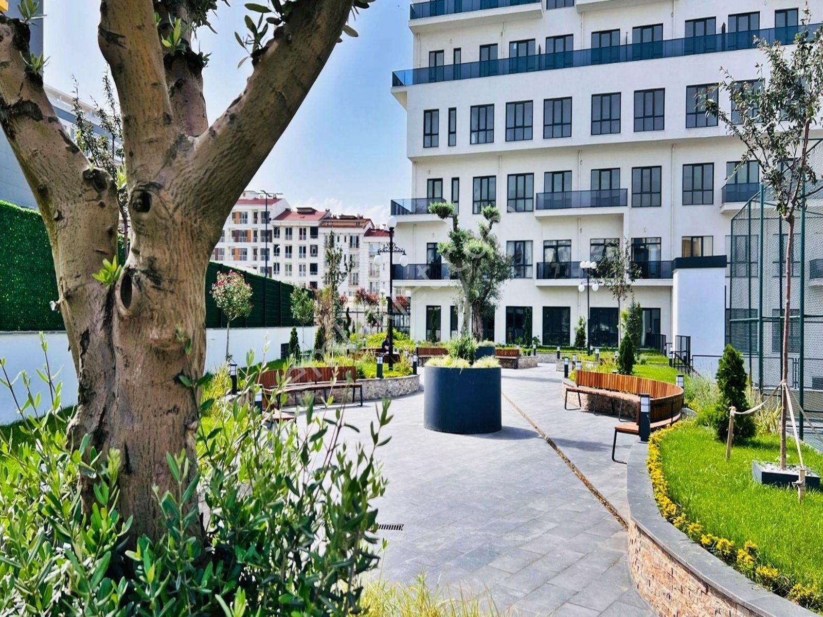 Cadde34 Yapı'dan Havuzlu, Kapalı Otoparklı Site İçerisinde Geniş Metrekarede Satılık Daire!!! - Görsel 15
