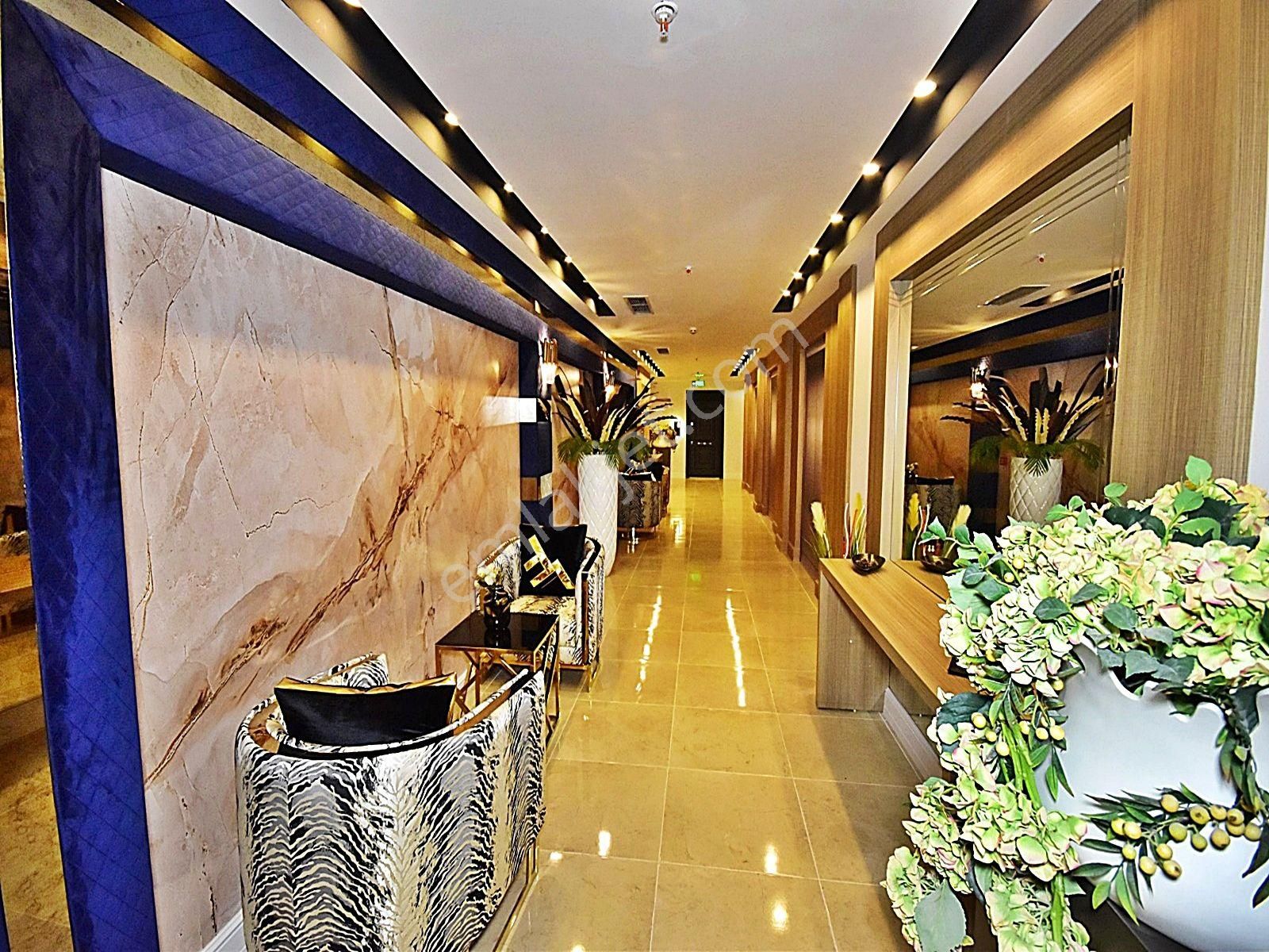 Cadde34 Yapı'dan Havuzlu, Kapalı Otoparklı Site İçerisinde Geniş Metrekarede Satılık Daire!!! - Görsel 11