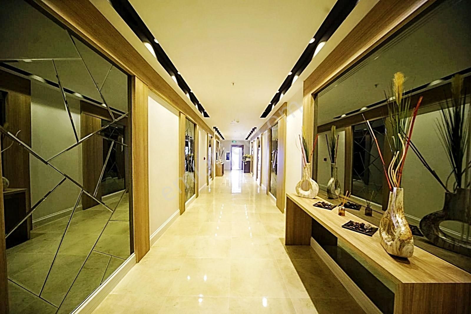 Cadde34 Yapı'dan Havuzlu, Kapalı Otoparklı Site İçerisinde Geniş Metrekarede Satılık Daire!!! - Görsel 7