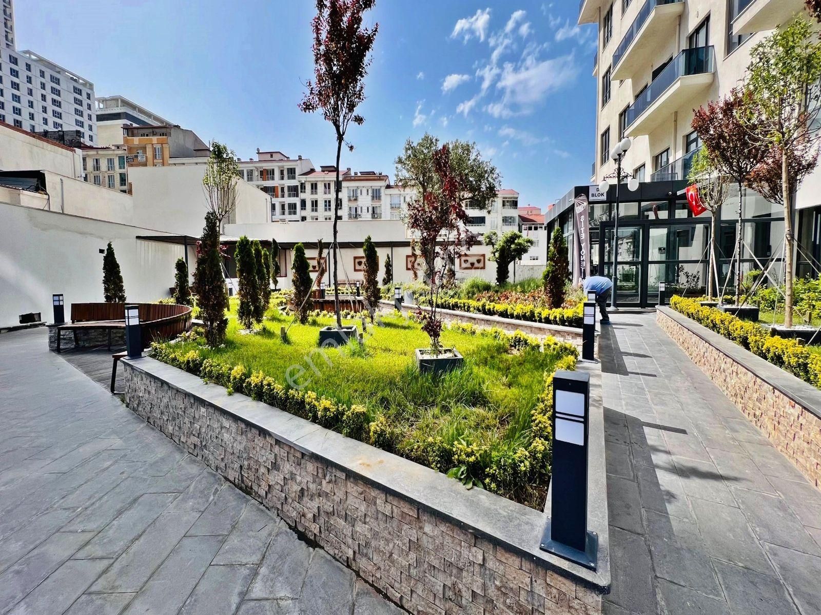 Cadde34 Yapı'dan Havuzlu, Kapalı Otoparklı Site İçerisinde Geniş Metrekarede Satılık Daire!!! - Görsel 21