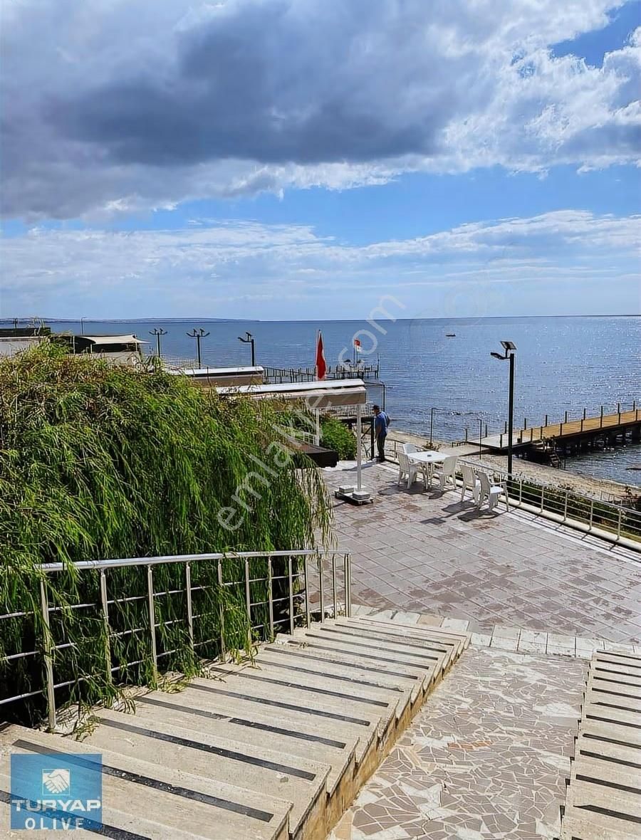 Deniz Koru Tatilköyünde Satılık 2,5 Katlı Villa | Denize 100m - Görsel 5
