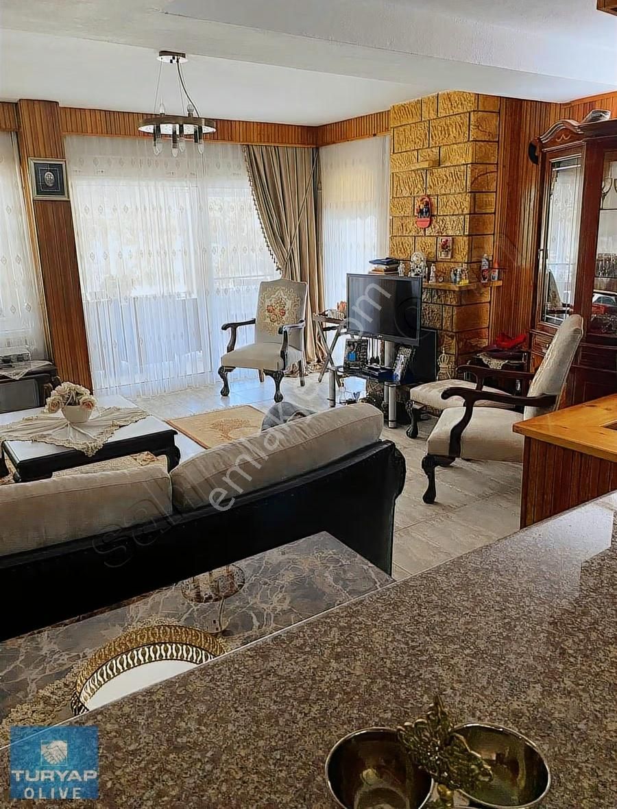 Deniz Koru Tatilköyünde Satılık 2,5 Katlı Villa | Denize 100m - Görsel 20