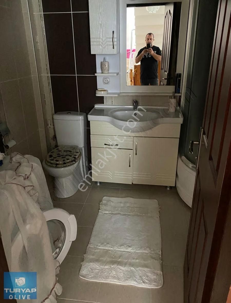 Deniz Koru Tatilköyünde Satılık 2,5 Katlı Villa | Denize 100m - Görsel 13