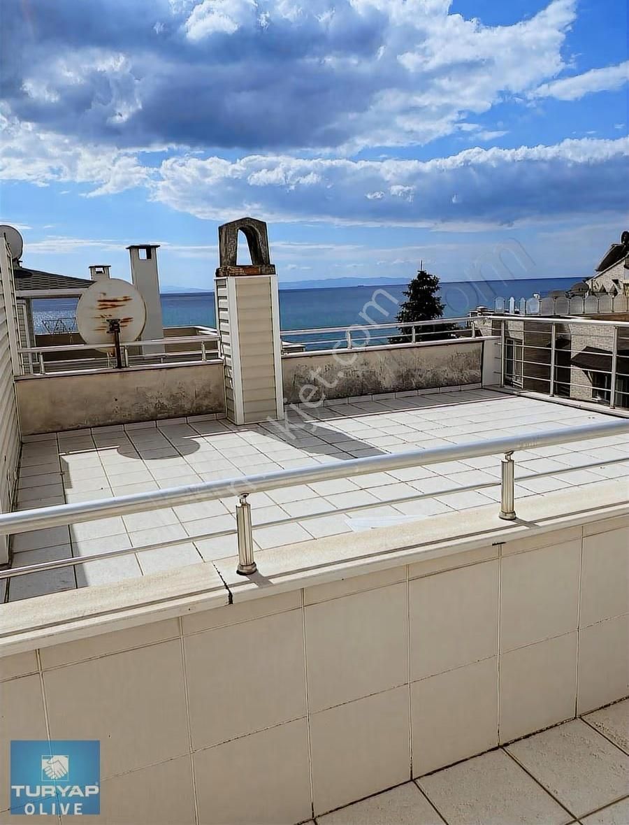 Deniz Koru Tatilköyünde Satılık 2,5 Katlı Villa | Denize 100m - Görsel 8