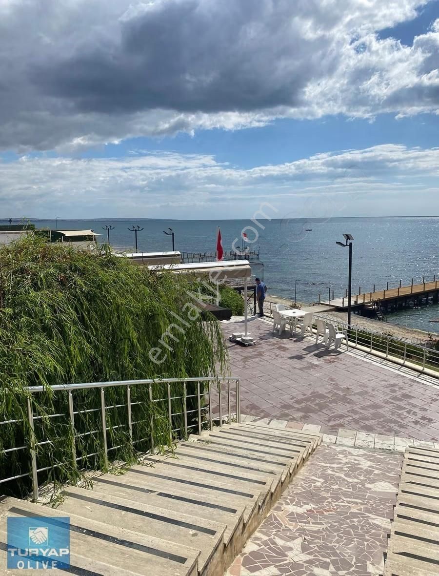 Deniz Koru Tatilköyünde Satılık 2,5 Katlı Villa | Denize 100m - Görsel 4