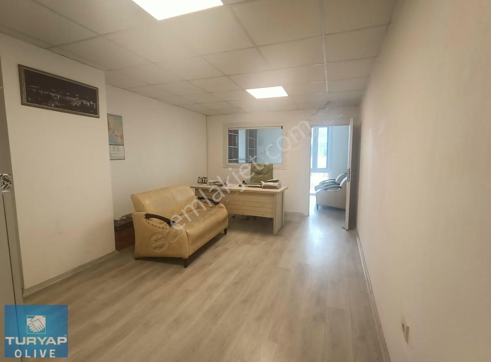 Gaziosmanpaşa Meydanda Wc+mutfaklı Kiralık Lüks Ofis - Görsel 5