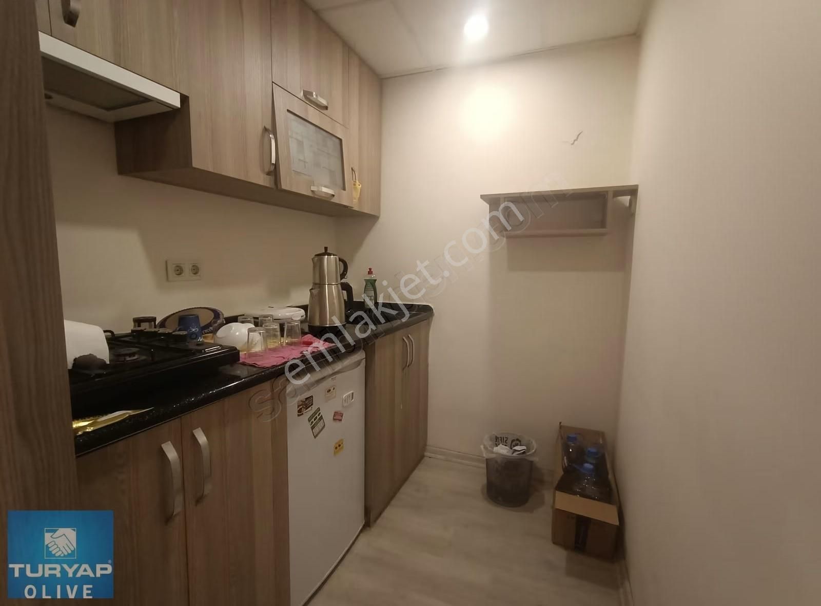 Gaziosmanpaşa Meydanda Wc+mutfaklı Kiralık Lüks Ofis - Görsel 4