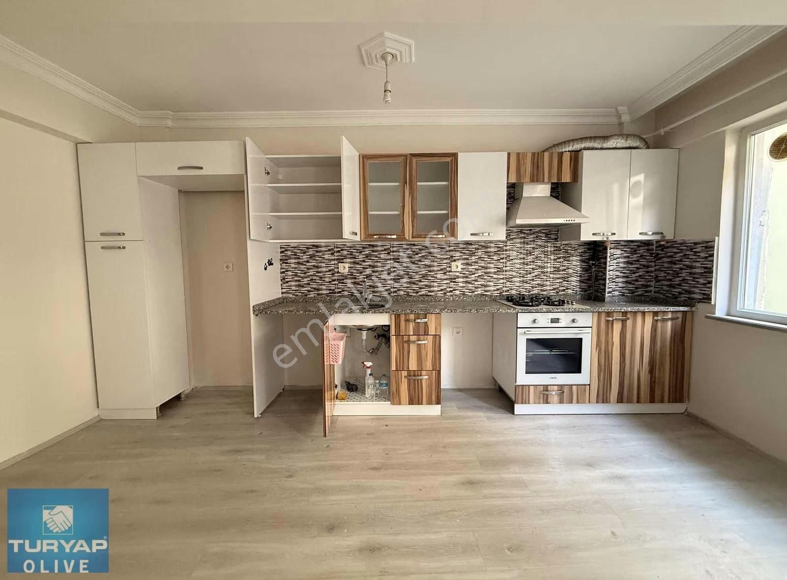 Tekirdağ Merkez'de Açık Mutfak 2+1 Kiralık Daire - Görsel 5