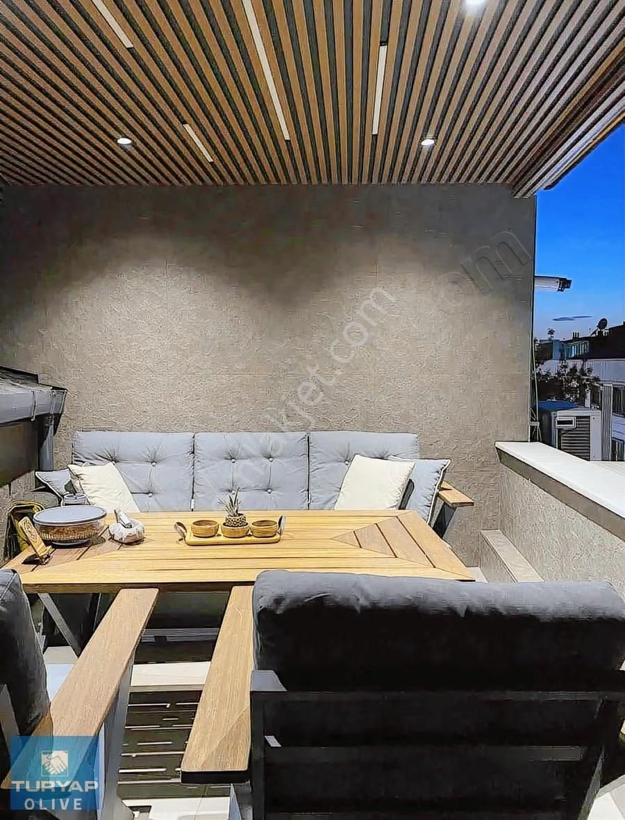 Bayrampaşa Altıntepsi Mahallesi Satılık Dublex Daire - Görsel 26