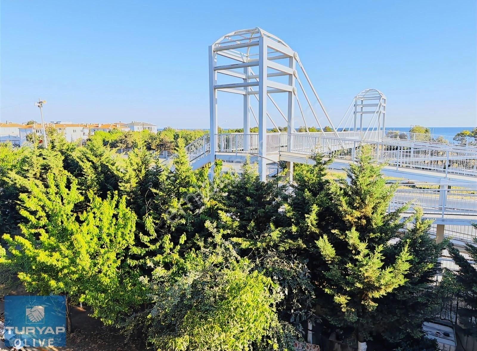 Silivri Selimpaşa'da Güzel Kent Sitesinde 3+1 Satılık Daire - Görsel 8