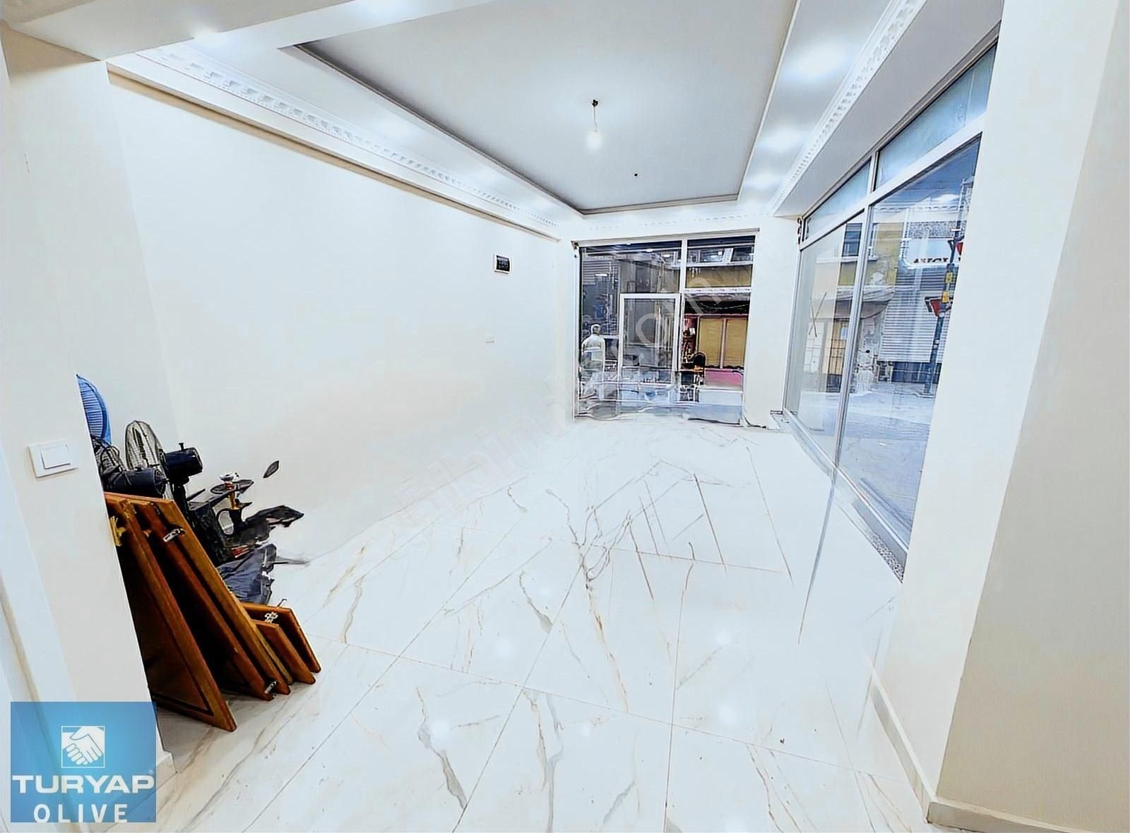 Zeytinburnu Beştelsiz'de 130 M2 İki Katlı Sıfır Kiralık Dükkan - Görsel 10