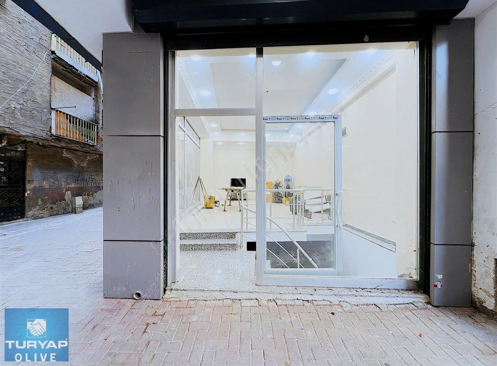 Zeytinburnu Beştelsiz'de 130 M2 İki Katlı Sıfır Kiralık Dükkan - Görsel 8