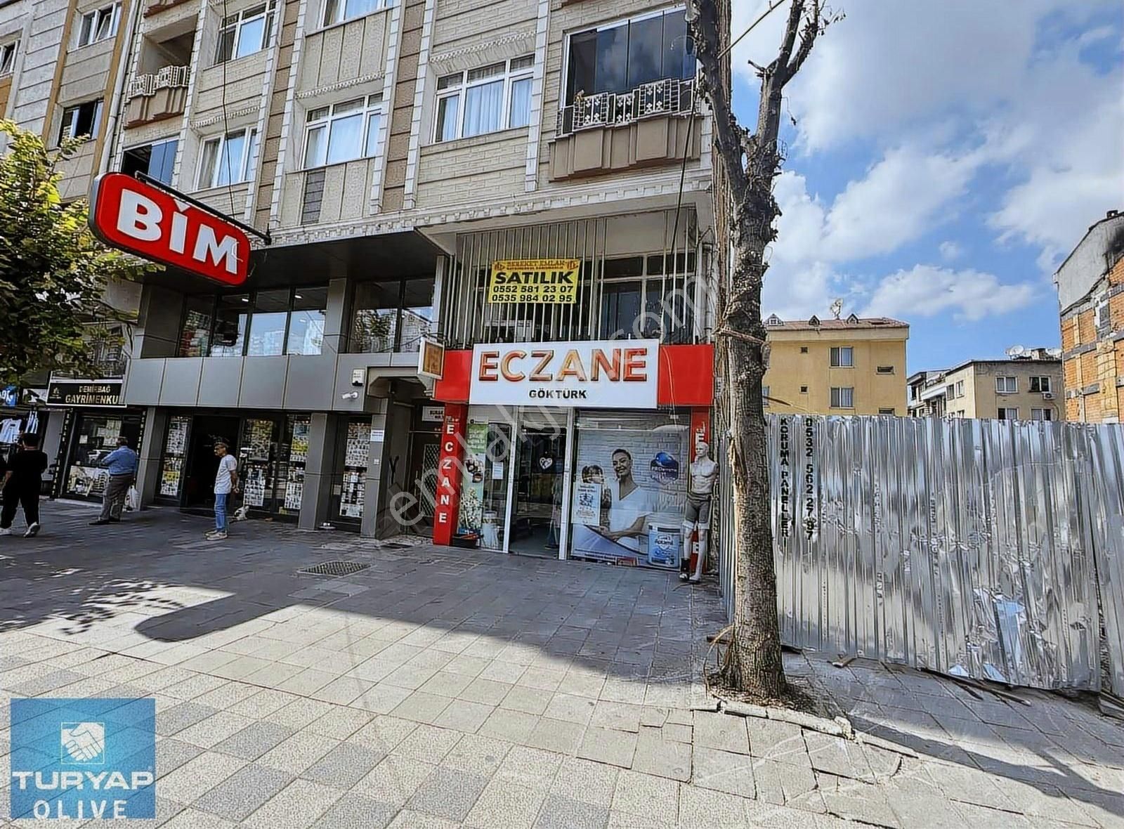 Zeytinburnu Merkezde Satılık Kurumsal Eczane Kiracılı Dükkan - Görsel 3