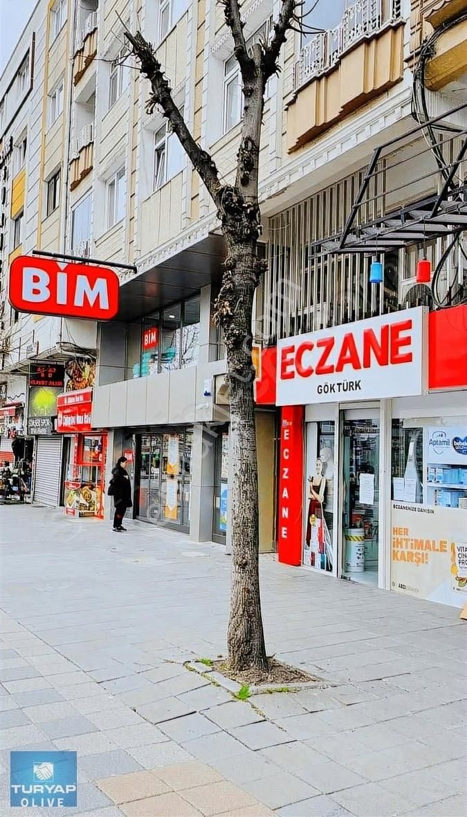 Zeytinburnu Merkezde Satılık Kurumsal Eczane Kiracılı Dükkan - Görsel 2