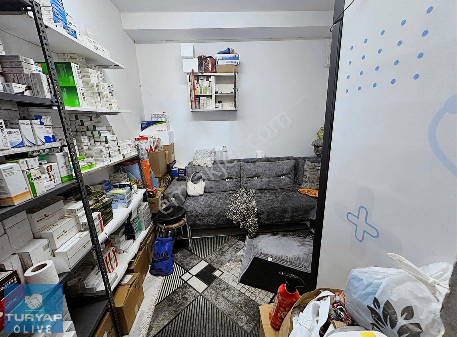 Zeytinburnu Merkezde Satılık Kurumsal Eczane Kiracılı Dükkan - Görsel 8