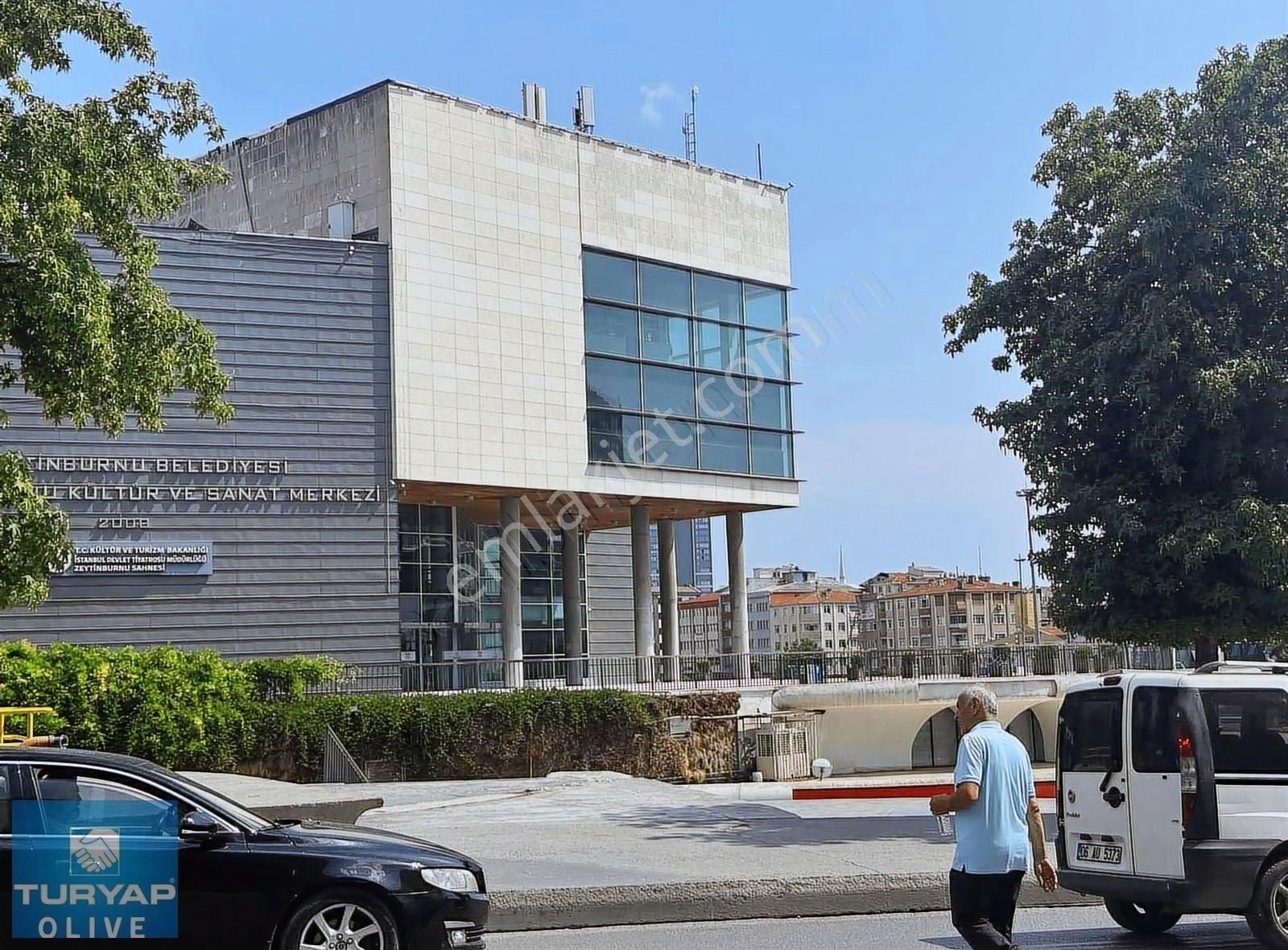 Zeytinburnu Merkezde Satılık Kurumsal Eczane Kiracılı Dükkan - Görsel 17