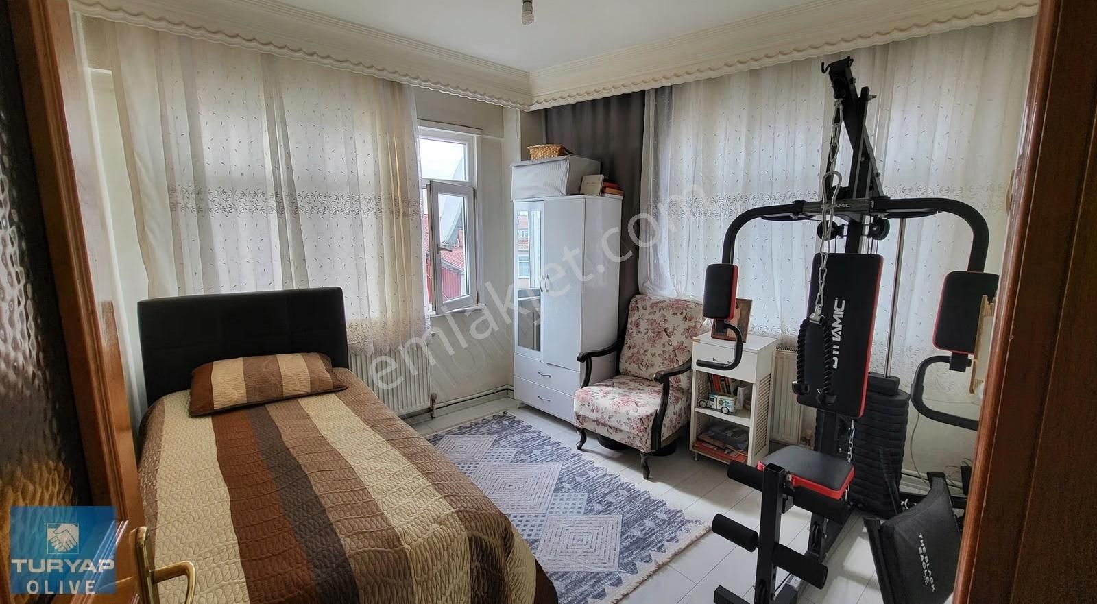 Fatih Seyyid Ömer Mah. Satılık 2+1 Daire - Görsel 6