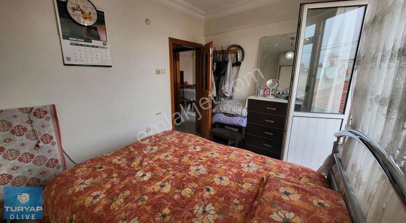 Fatih Seyyid Ömer Mah. Satılık 2+1 Daire - Görsel 9