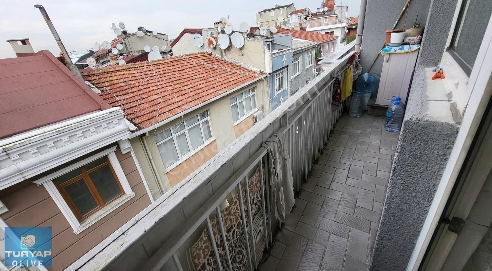 Fatih Seyyid Ömer Mah. Satılık 2+1 Daire - Görsel 7