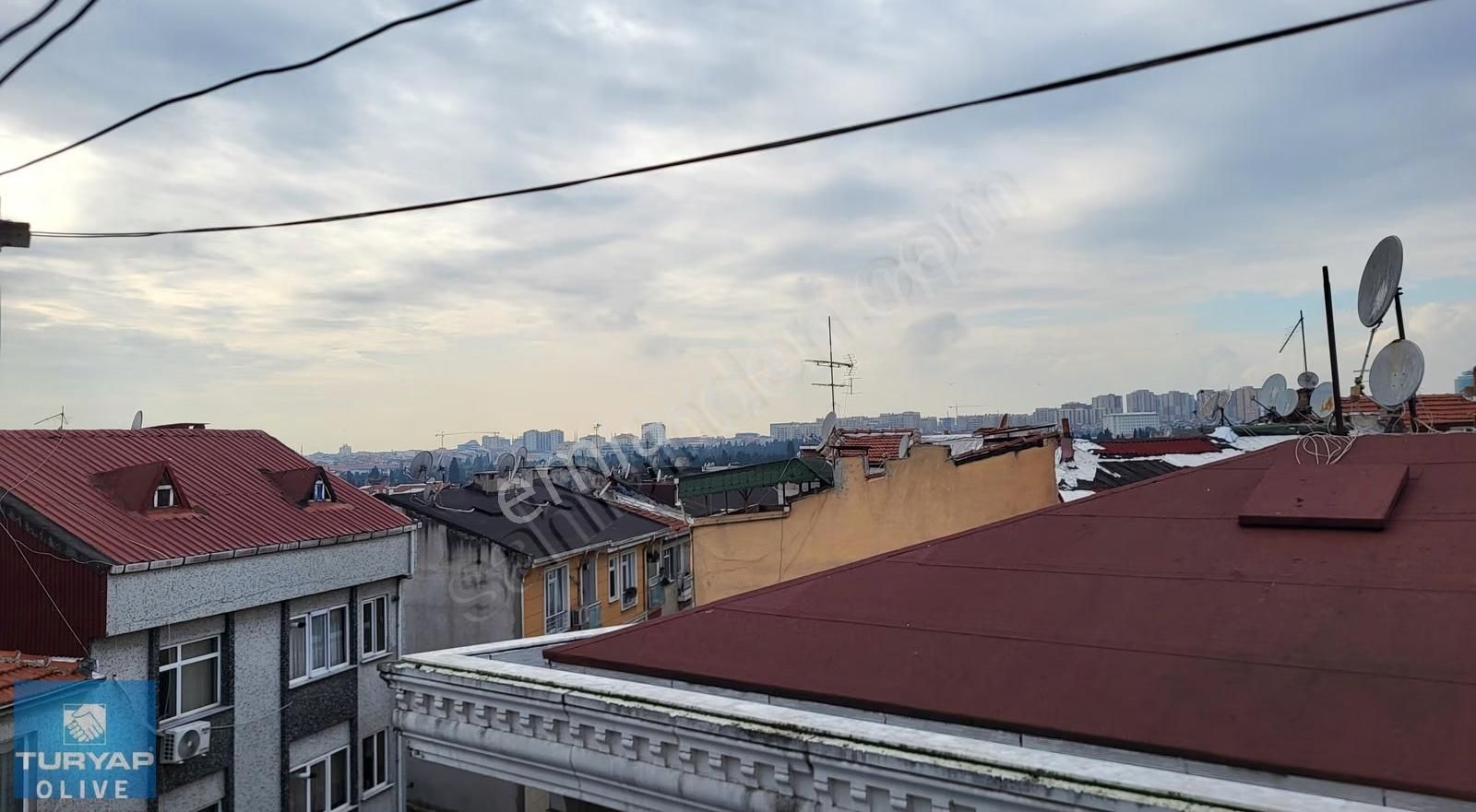 Fatih Seyyid Ömer Mah. Satılık 2+1 Daire - Görsel 20