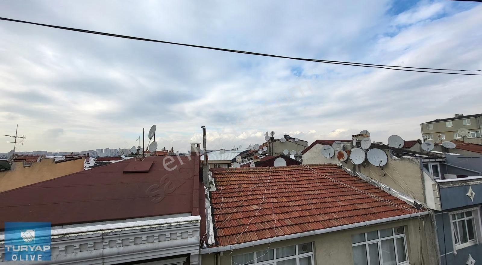 Fatih Seyyid Ömer Mah. Satılık 2+1 Daire - Görsel 2