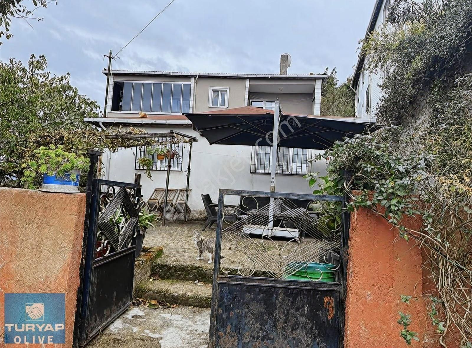 Beykoz Yenimahalle Nişangah Satılık Boğaz Manzaralı İmarlı Arsa - Görsel 9