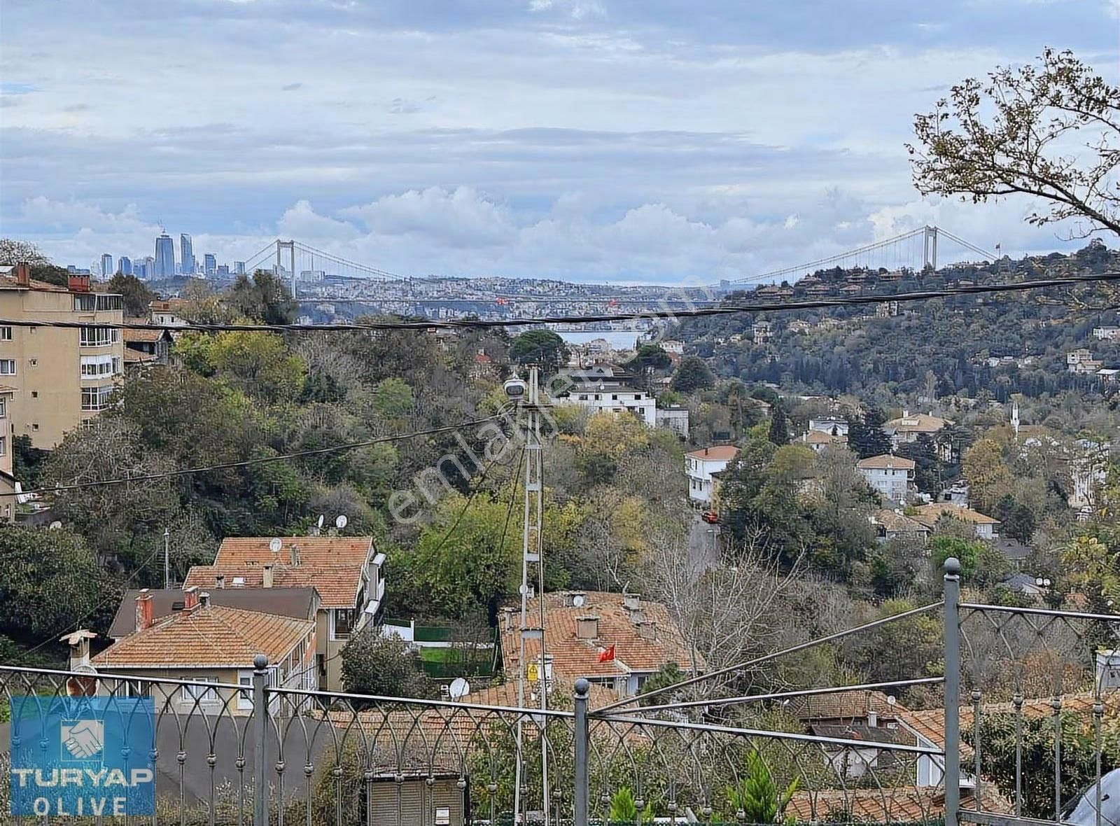 Beykoz Yenimahalle Nişangah Satılık Boğaz Manzaralı İmarlı Arsa - Görsel 18