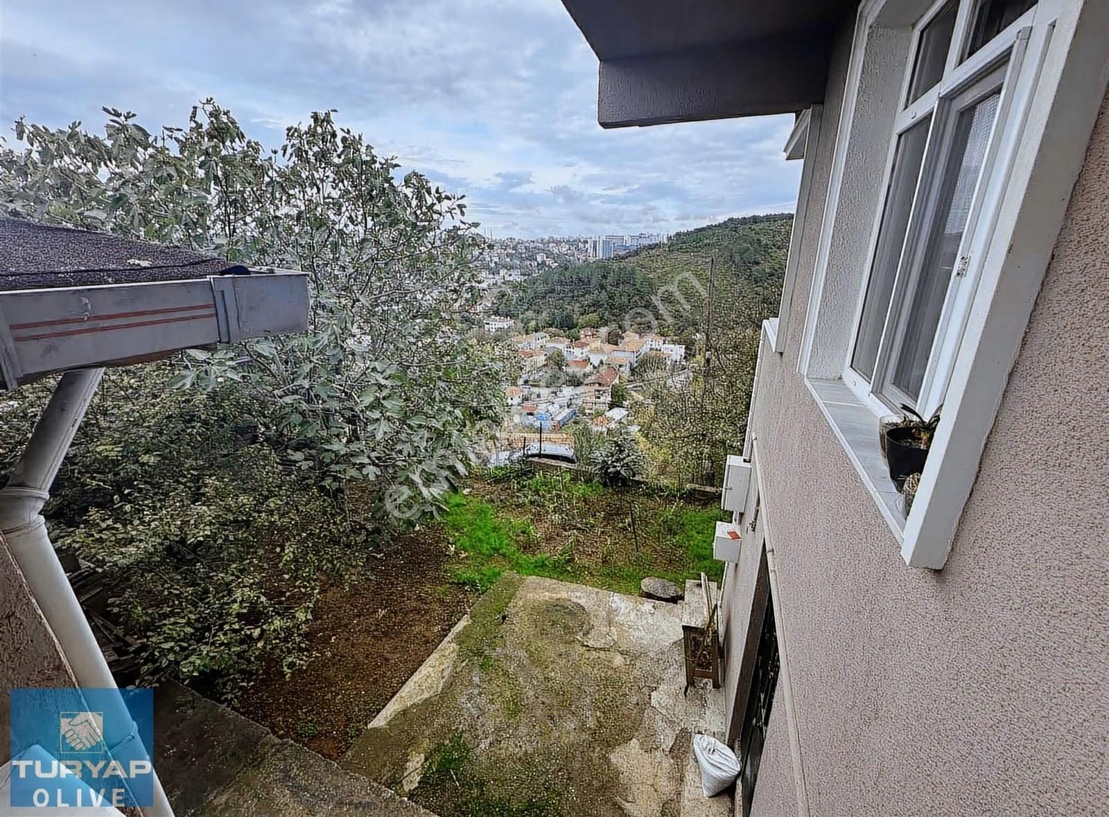 Beykoz Yenimahalle Nişangah Satılık Boğaz Manzaralı İmarlı Arsa - Görsel 5