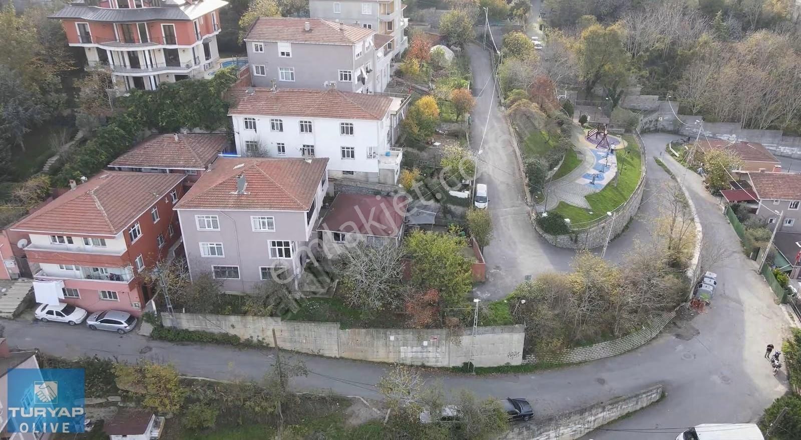 Beykoz Yenimahalle Nişangah Satılık Boğaz Manzaralı İmarlı Arsa - Görsel 21